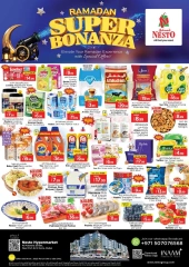 Page 1 |Ramadan Super Bonanza Offers at Nesto UAE
