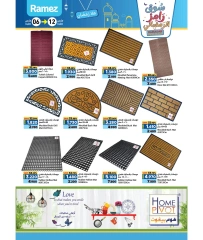 Page 27 in Ramadan market offers at Ramez Markets Oman