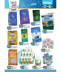 Page 3 in Ramadan market offers at Ramez Markets Oman