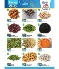 Page 8 in Ramadan market offers at Ramez Markets Oman