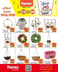 Page 2 in Ramadan market offers at Ramez Markets Oman
