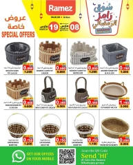 Page 6 in Ramadan market offers at Ramez Markets Oman