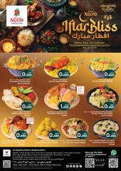 Page 1 dans Offres Iftar Bliss chez Nesto Oman