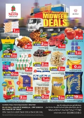 Page 1 dans Offres en milieu de semaine chez Nesto Oman