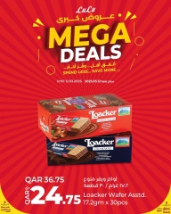 Page 4 in Big Deals at lulu Qatar