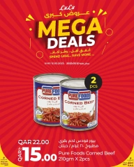 Page 9 in Big Deals at lulu Qatar