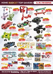 Page 14 |Top Savers at Km trading UAE