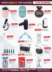 Page 6 |Top Savers at Km trading UAE