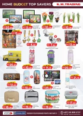 Page 12 |Top Savers at Km trading UAE