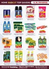 Page 26 |Top Savers at Km trading UAE