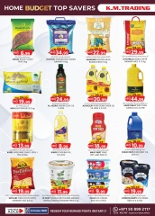 Page 36 |Top Savers at Km trading UAE