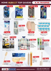 Page 24 |Top Savers at Km trading UAE