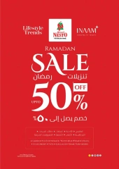 Page 8 |Ramadan Bonanza -Al Nud at Nesto UAE
