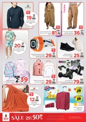 Page 8 |Ramadan Bonanza -Lamp Roundabout at Nesto UAE