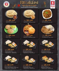 Page 4 in Wonder Wednesday Deals at Safari hypermarket Qatar