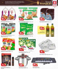 Page 2 in Wonder Wednesday Deals at Safari hypermarket Qatar