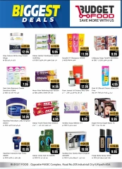 Page 8 in The Biggest Deals at Budget Food Saudi Arabia