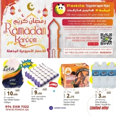 Page 5 dans Offres Ramadan chez Hypermarché Panda Qatar
