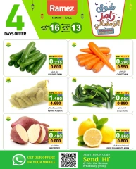 Page 2 in Ramadan market offers at Ramez Markets Oman