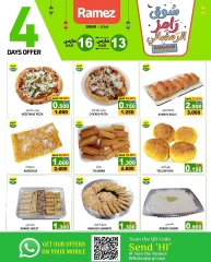 Page 8 in Ramadan market offers at Ramez Markets Oman