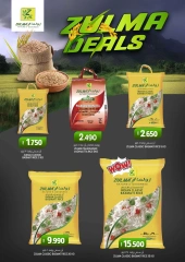 Page 10 in Super Saver Deals at KM trading & Al Safa Oman