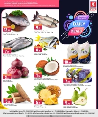 Page 1 in Daily Deals at Safari hypermarket Qatar