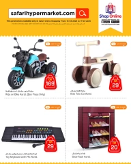 Página 4 en Ofertas exclusivas (online) en Hipermercado Safari Katar