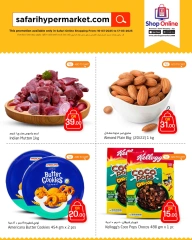 Página 2 en Ofertas exclusivas (online) en Hipermercado Safari Katar