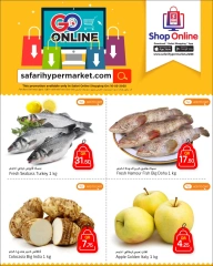 Página 1 en Ofertas exclusivas (online) en Hipermercado Safari Katar