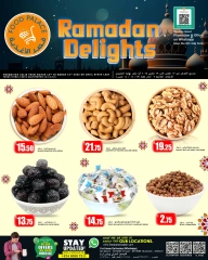 صفحة 10 ضمن عروض بهجة رمضان في قصر الأغذية قطر