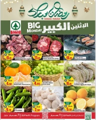 صفحة 1 ضمن عروض الإثنين الكبير في سبار السعودية