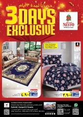 Page 1 in Exclusive Days at Nesto Oman