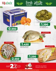 Page 2 in Fresh Exclusive offers at lulu Oman