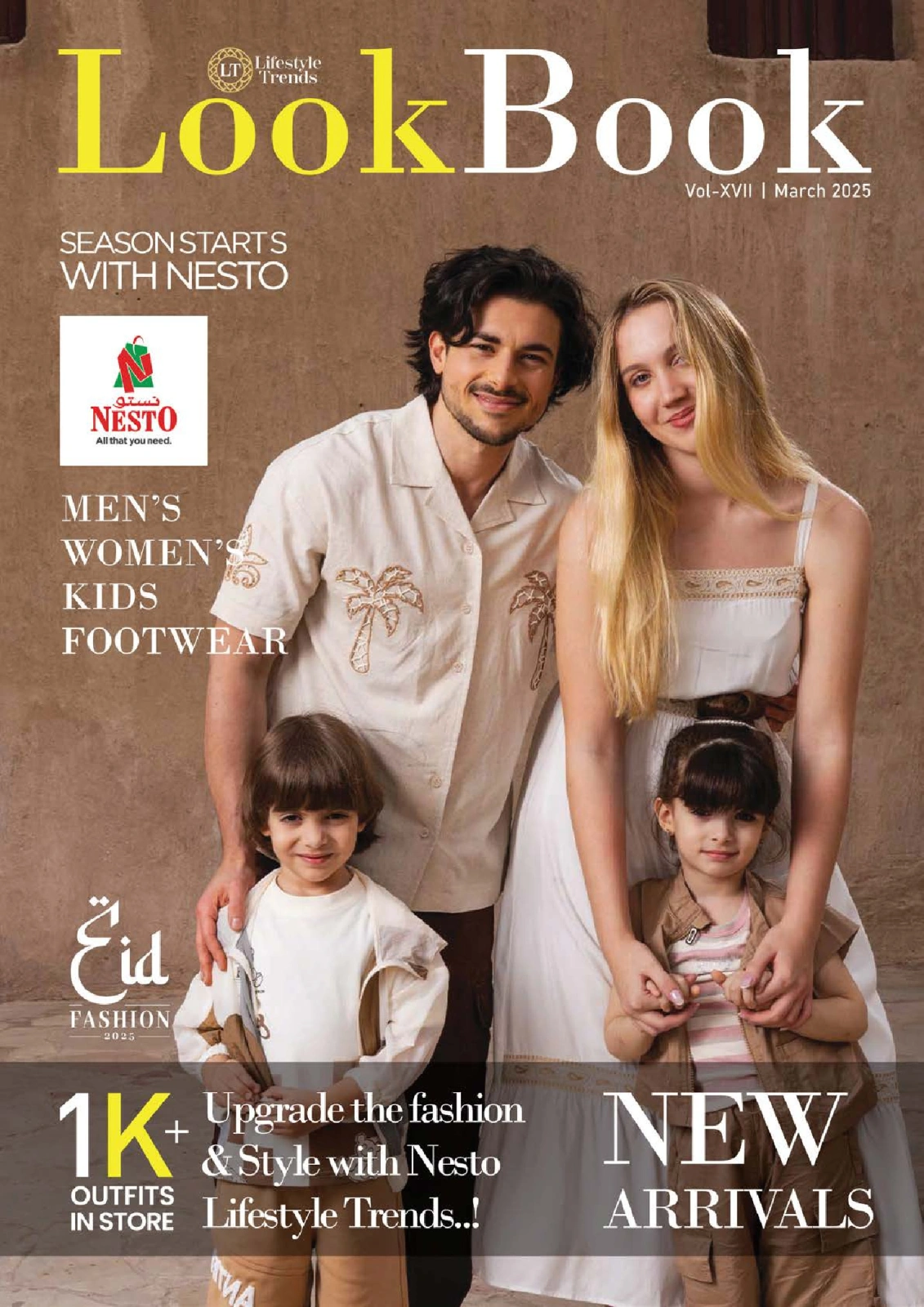 Page 1 in Fashion Deals at Nesto UAE