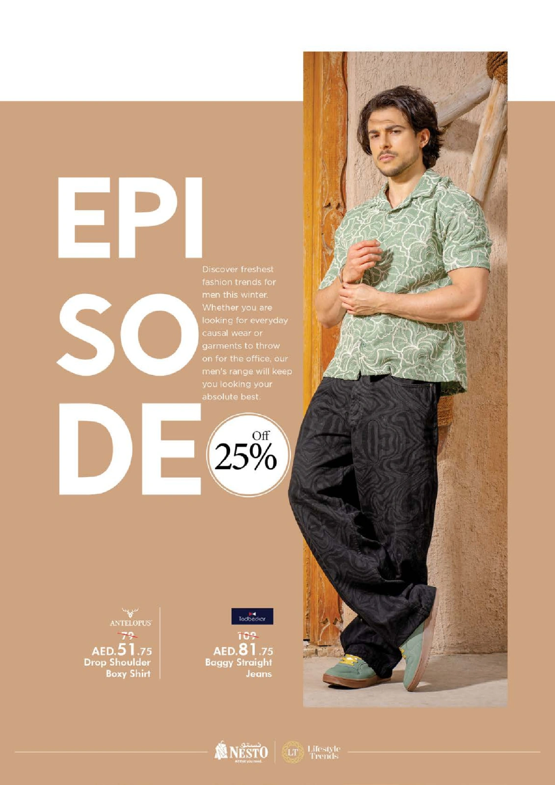 Page 2 in Fashion Deals at Nesto UAE
