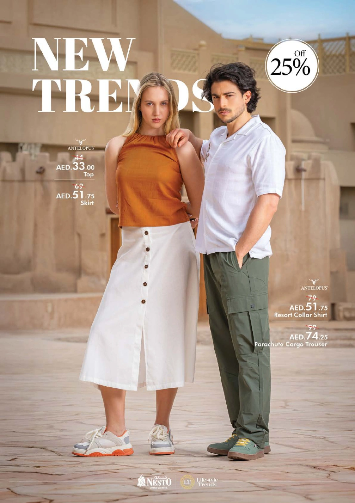 Page 11 in Fashion Deals at Nesto UAE