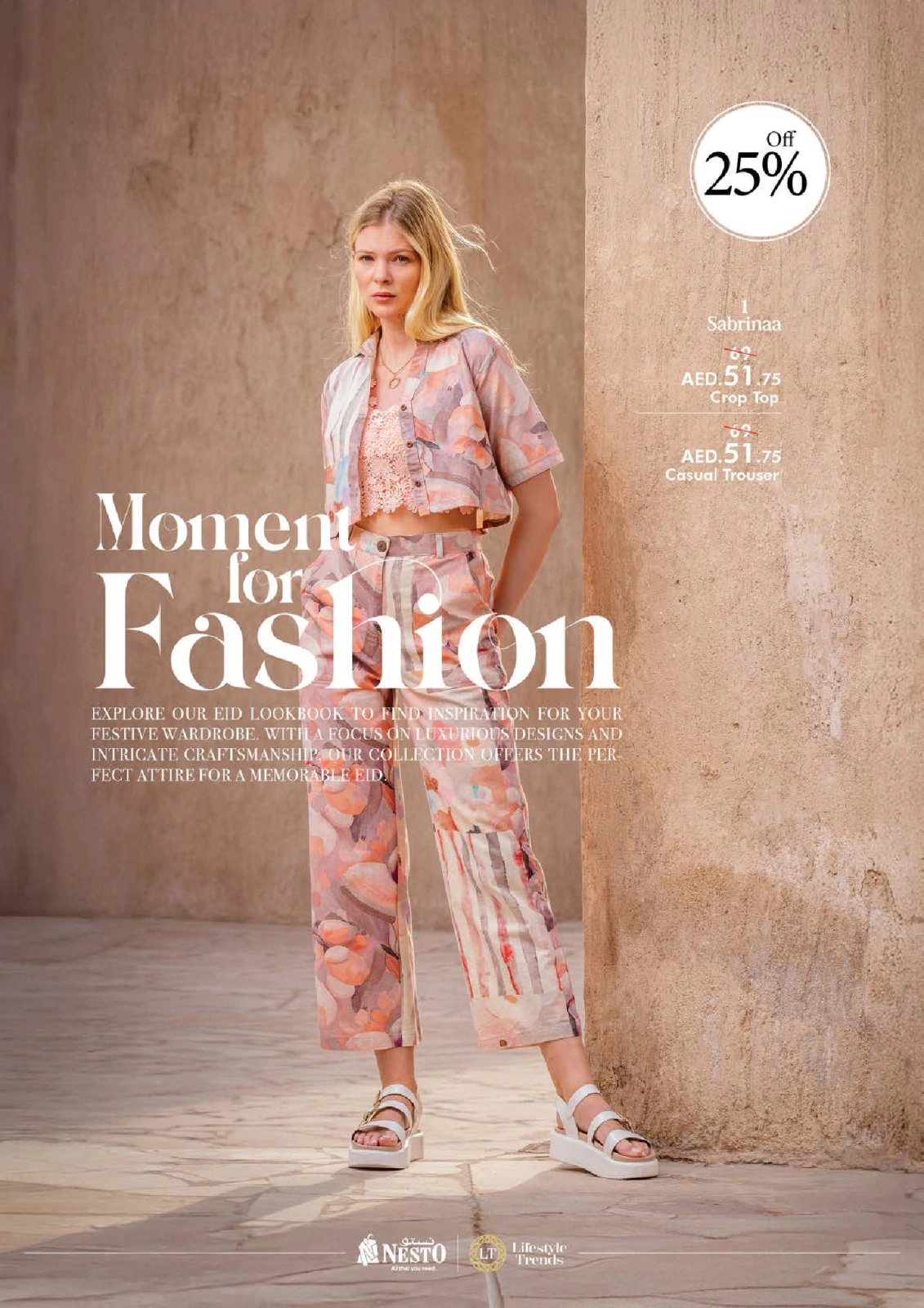 Page 15 in Fashion Deals at Nesto UAE