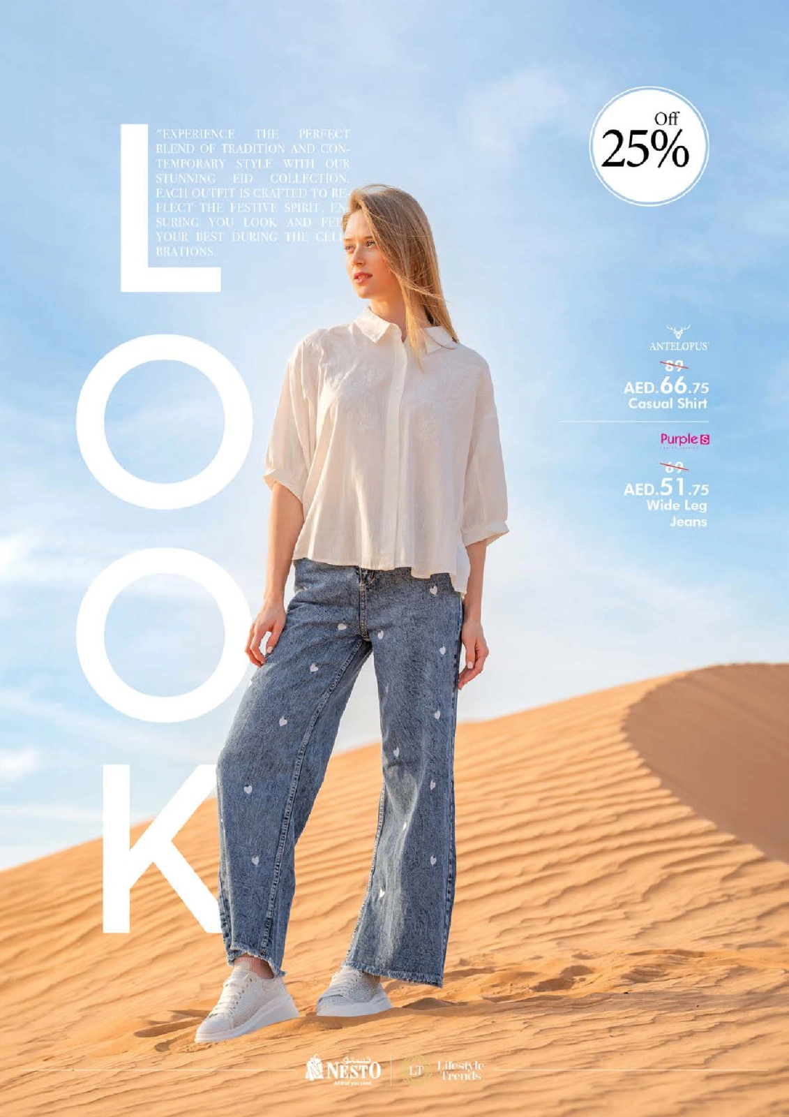 Page 19 in Fashion Deals at Nesto UAE