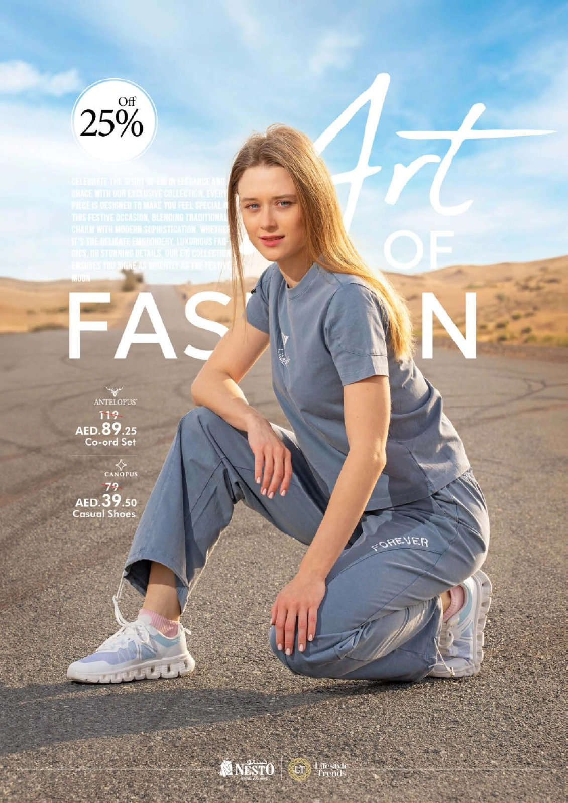 Page 20 in Fashion Deals at Nesto UAE