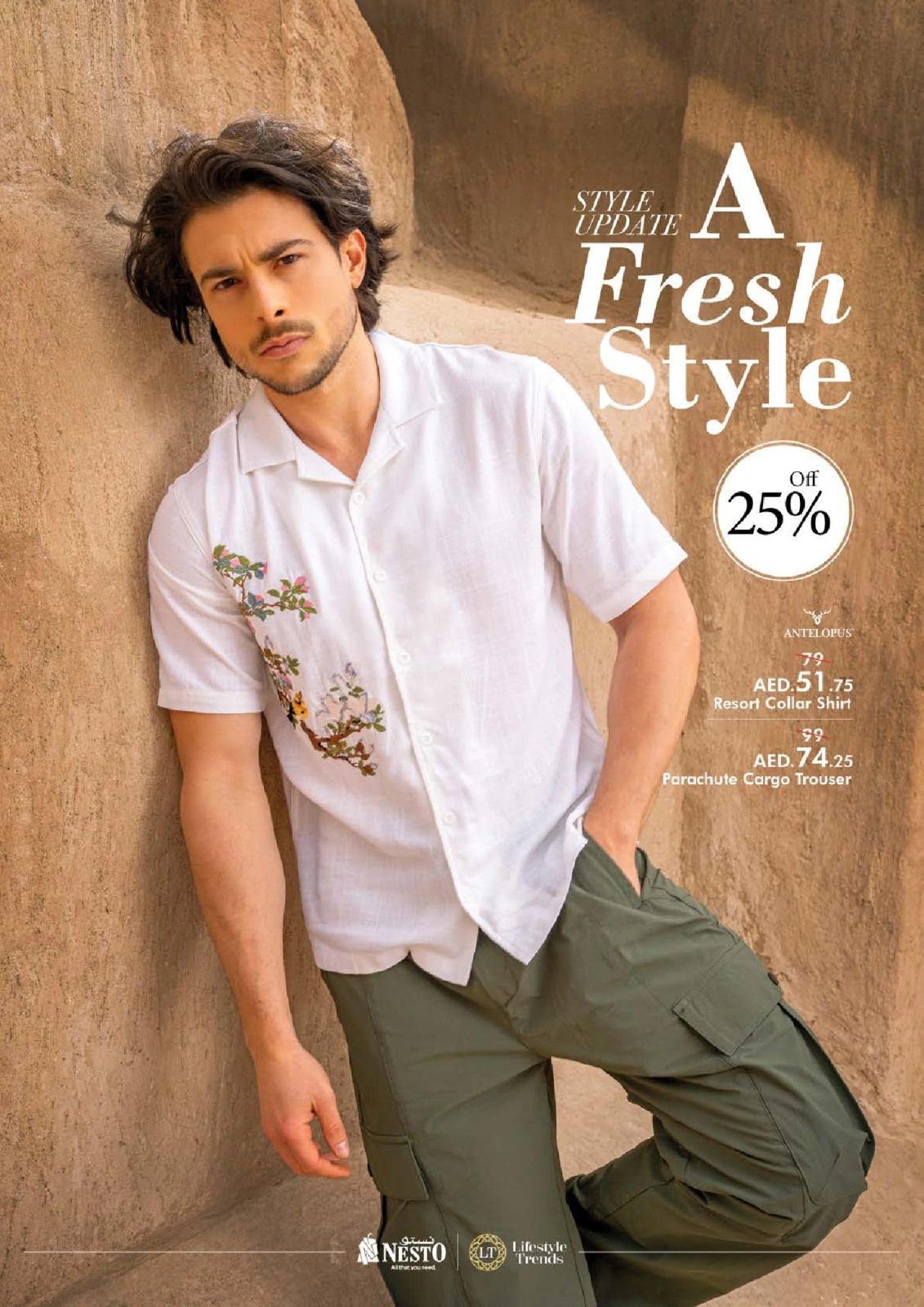 Page 3 in Fashion Deals at Nesto UAE