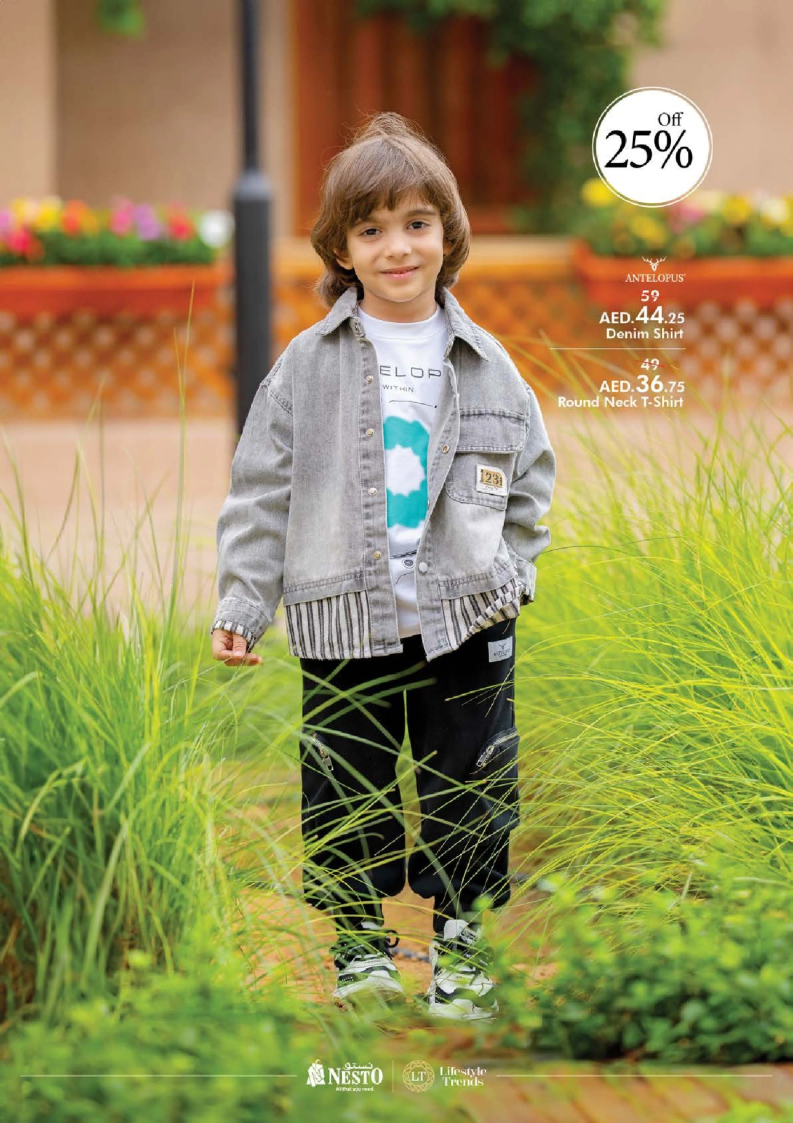 Page 24 in Fashion Deals at Nesto UAE