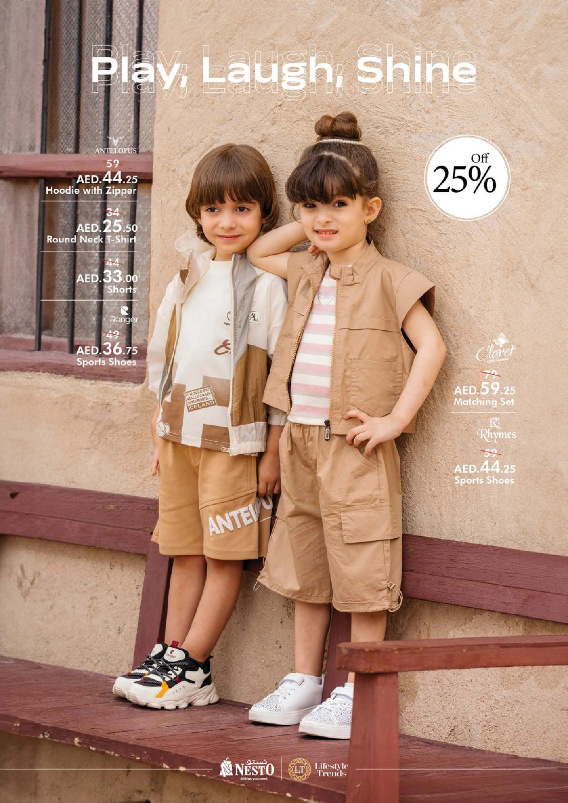 Page 26 in Fashion Deals at Nesto UAE
