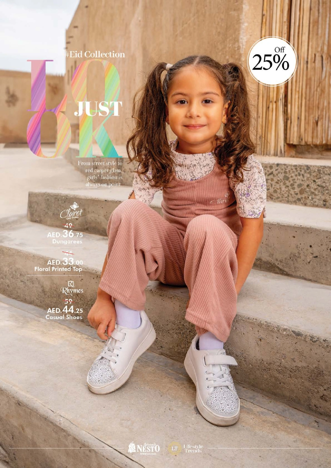 Page 28 in Fashion Deals at Nesto UAE