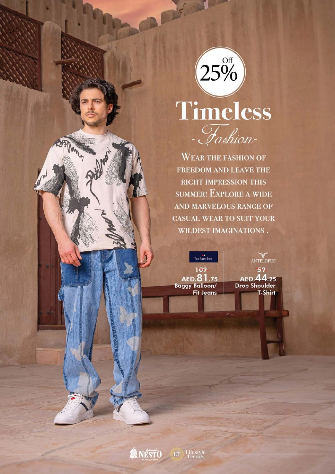 Page 4 in Fashion Deals at Nesto UAE