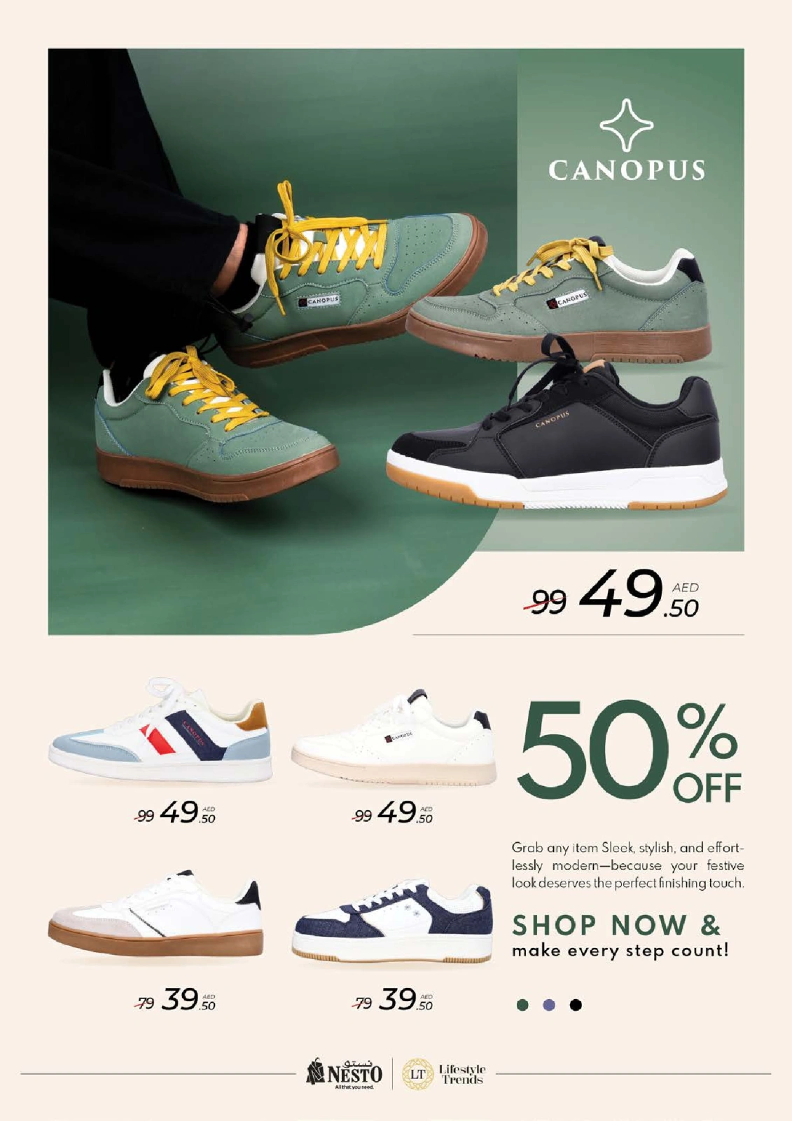 Page 33 in Fashion Deals at Nesto UAE