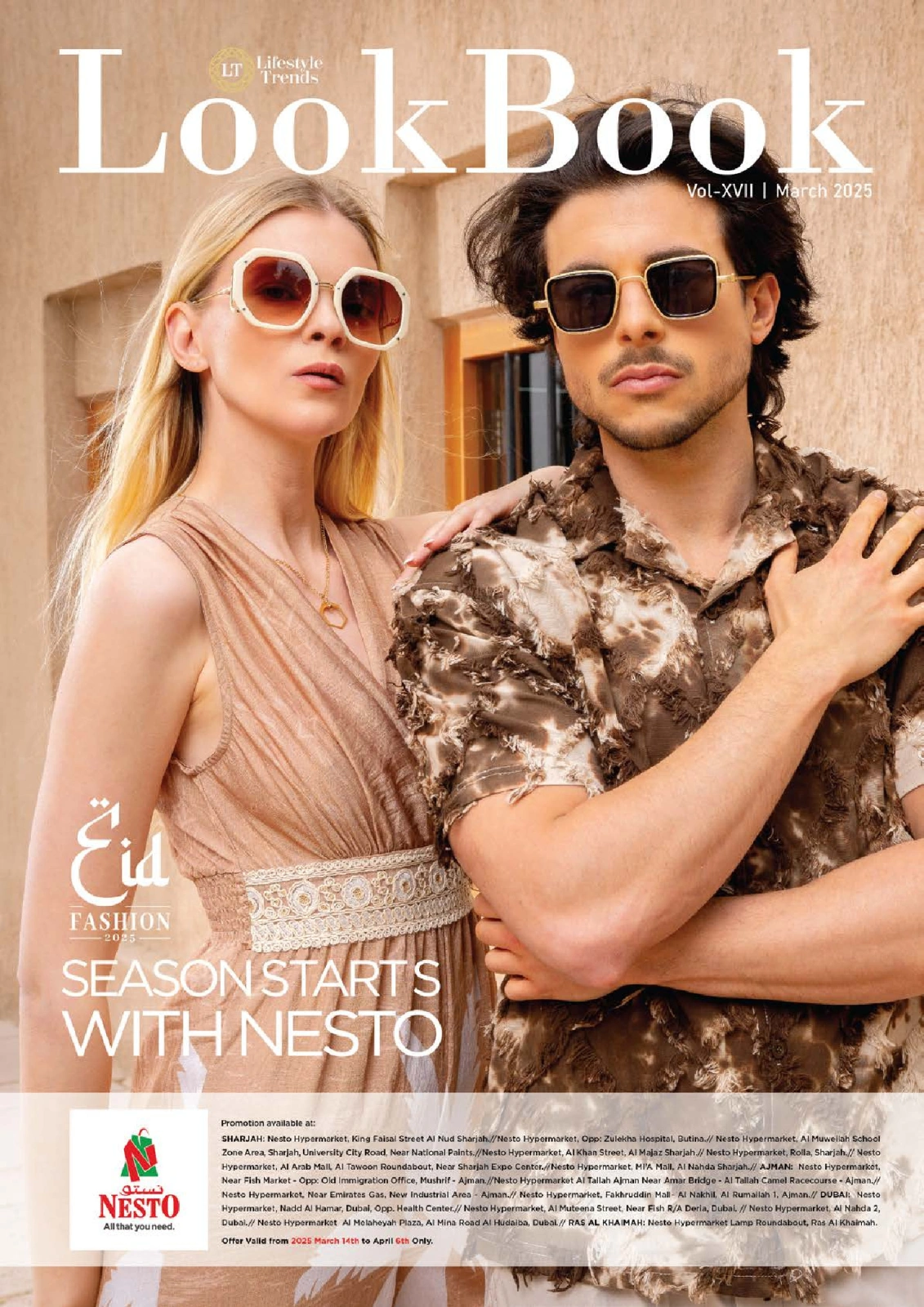 Page 35 in Fashion Deals at Nesto UAE