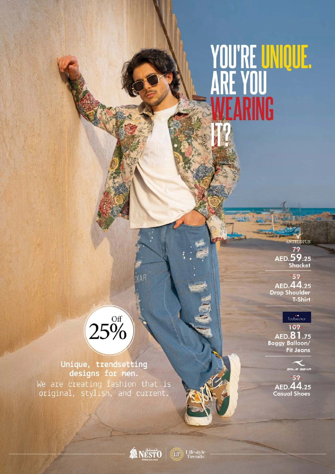 Page 5 in Fashion Deals at Nesto UAE