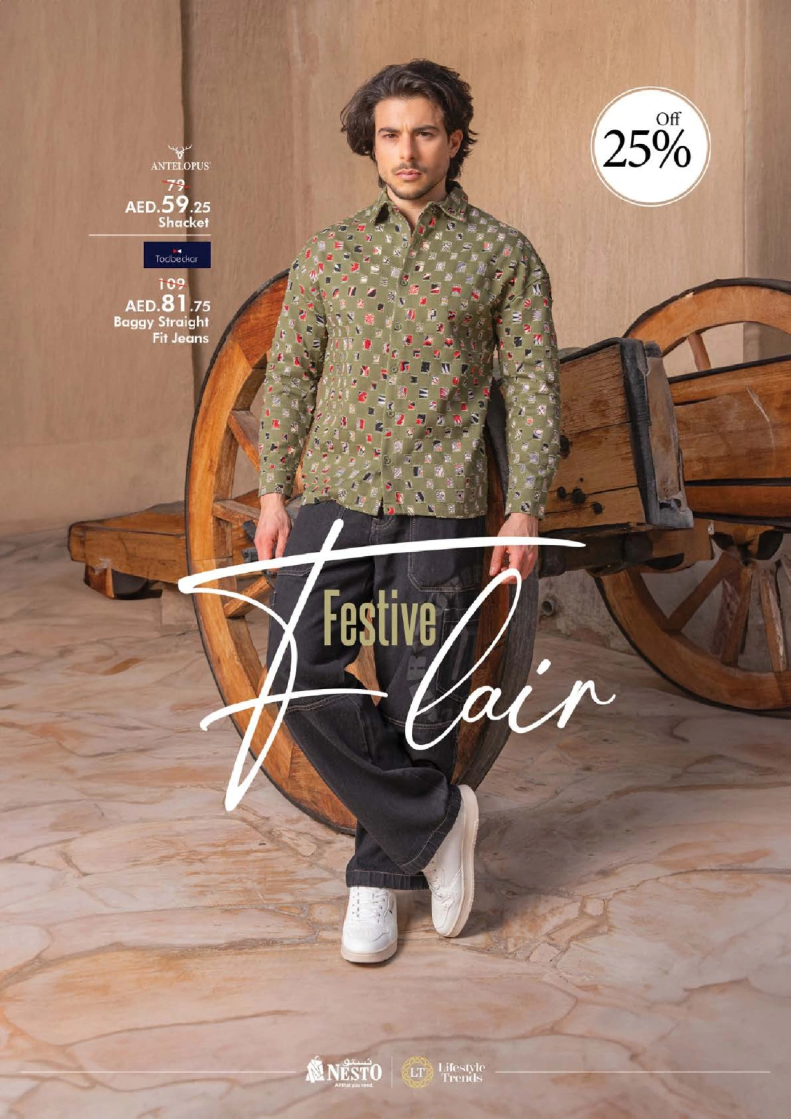 Page 8 in Fashion Deals at Nesto UAE