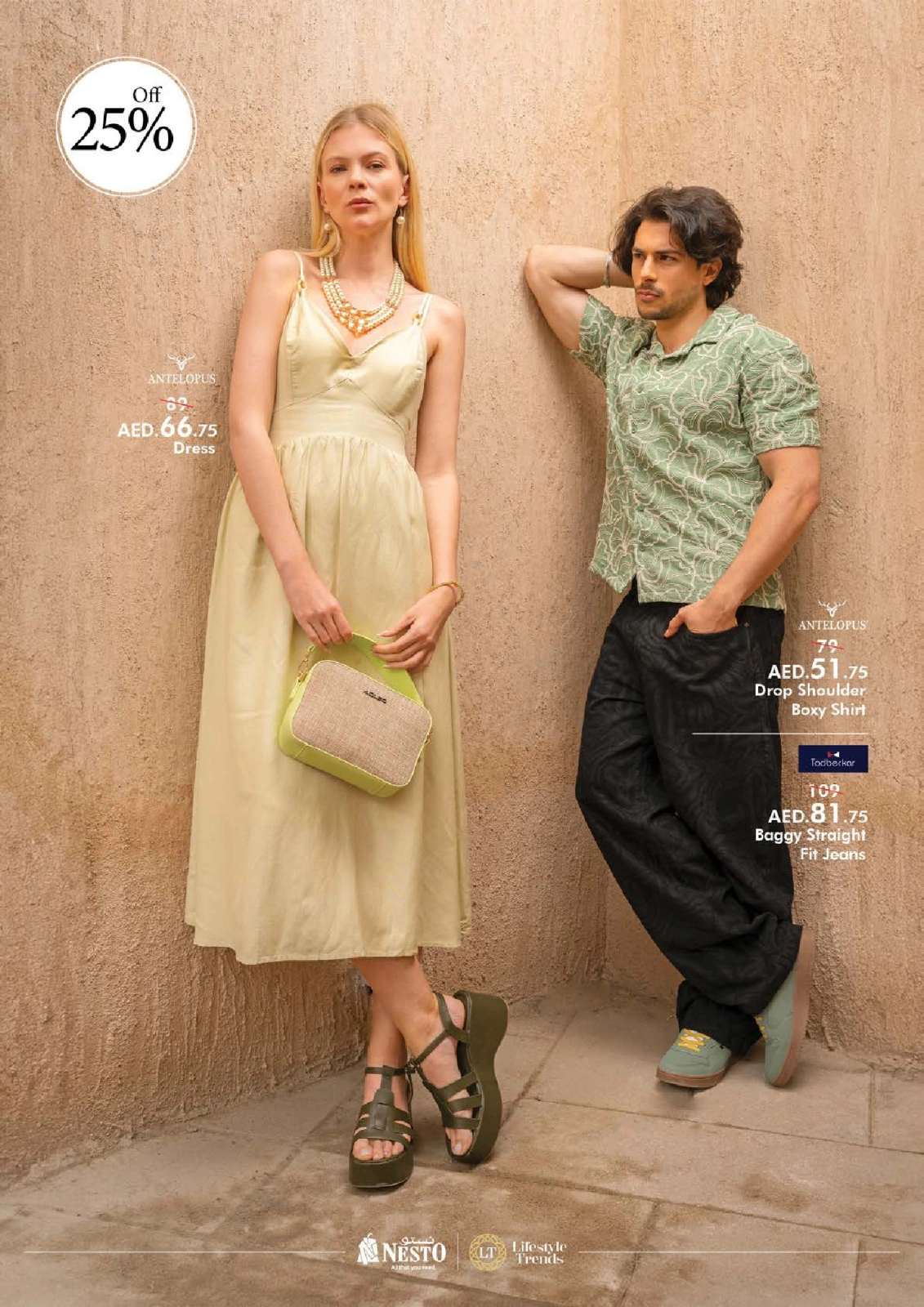 Page 9 in Fashion Deals at Nesto UAE