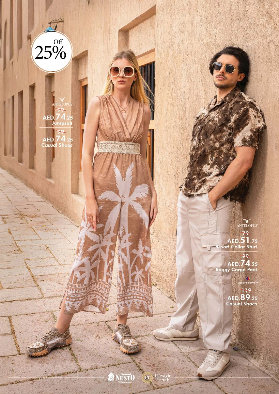Page 10 in Fashion Deals at Nesto UAE